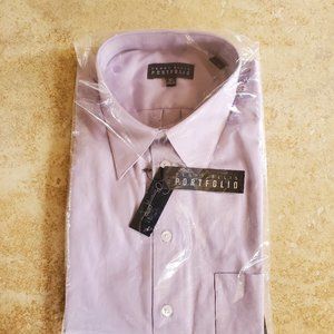 Perry Ellis Portfolio Dress Shirt